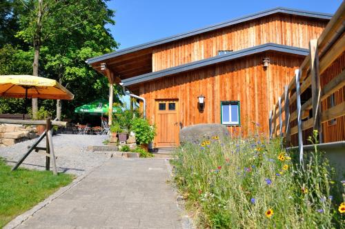 Auberge de jeunesse \ Hauptstrasse 27 Kirnitzschtal