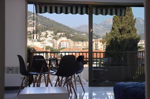 Appartement \ 57 Avenue Robert Schumann Roquebrune-Cap-Martin