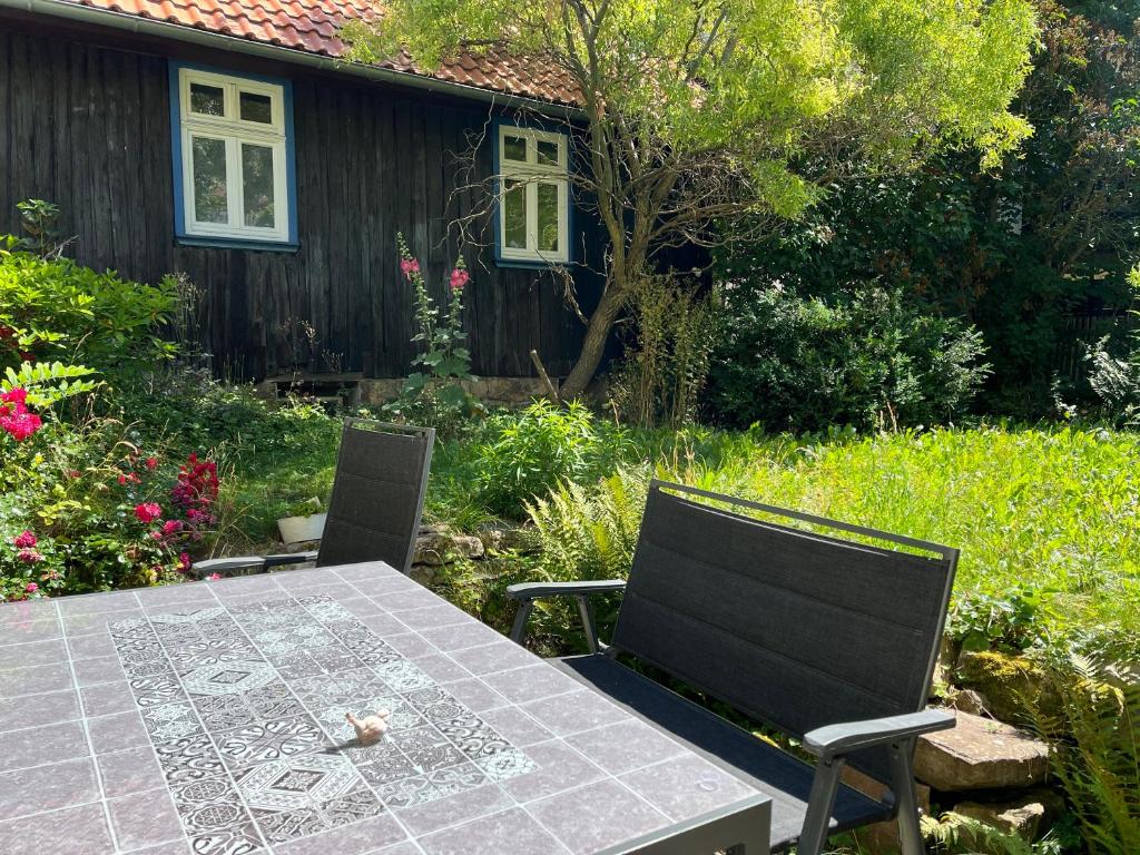 Maison de vacances \ 10 Bäuersche Straße, 38889 Blankenburg