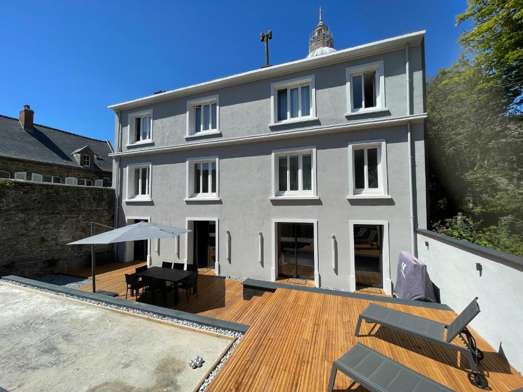 Maison de vacances \ 11 Impasse de la Rue de Lille, 62200 Boulogne-sur-Mer