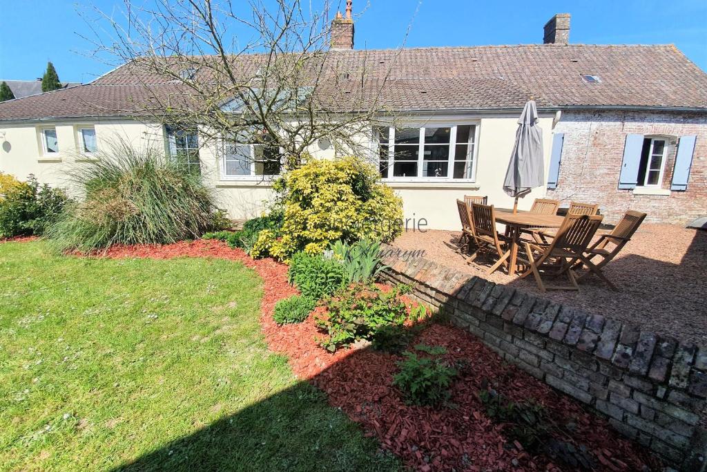 Maison de vacances \ 11 rue Louis de Rainvillers, 80230 Boismont