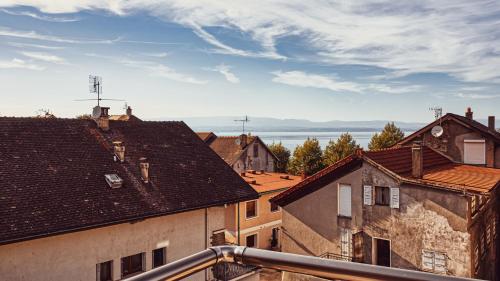 \ Évian-les-Bains france