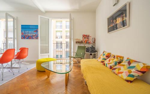 Appartement \ 36 Rue de la Loge Marseille