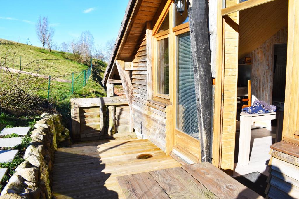 Maison de vacances \ 16 Route de Herigoutte, 88640 Laveline-du-Houx