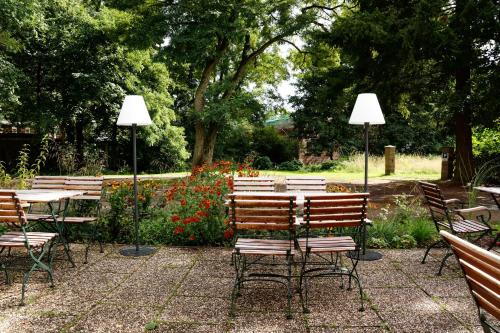 B&B / Chambre d'hôtes \ Klosterstraße 12 Himmelpfort
