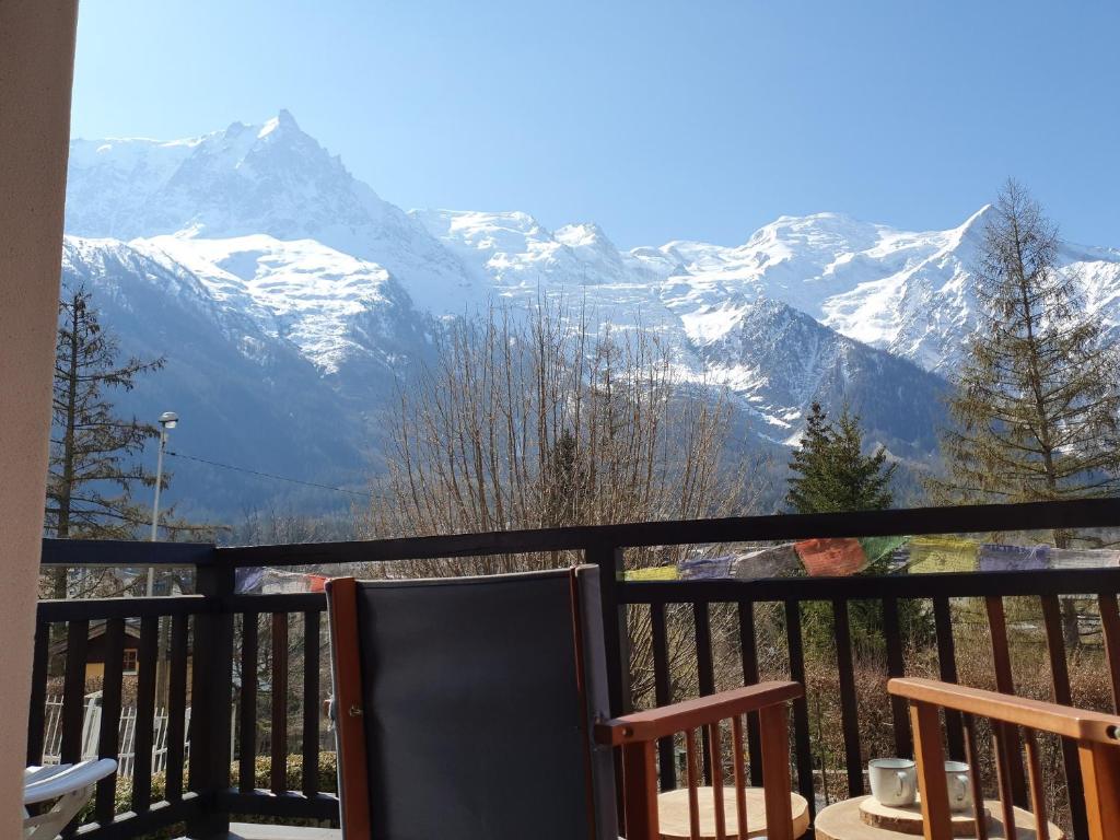 Chalet \ 21 Chemin du Nant Favre, 74400 Chamonix-Mont-Blanc