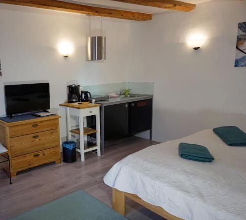 Appartements \ Auf dem Berg 5 Westensee