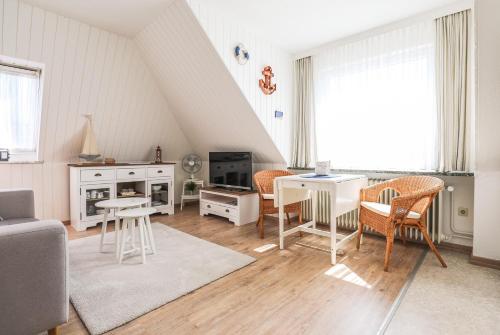 Appartement \ Bahnhofstraße 14, 2.OG Büsum