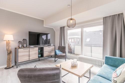 Appartement \ Bielshövensand,OG 38 Büsum