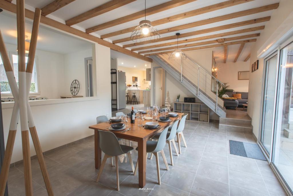 Maison de vacances \ 28 Le Bernet, 65170 Vielle-Aure