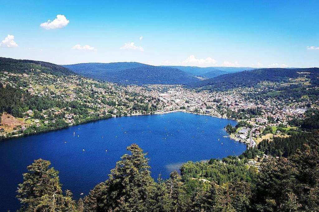 Maisons de vacances \ 31 Impasse des Maisons Neuves, 88400 Gérardmer