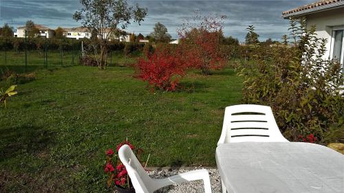 B&B / Chambre d'hôtes \ 35 Village de sauzet Langon
