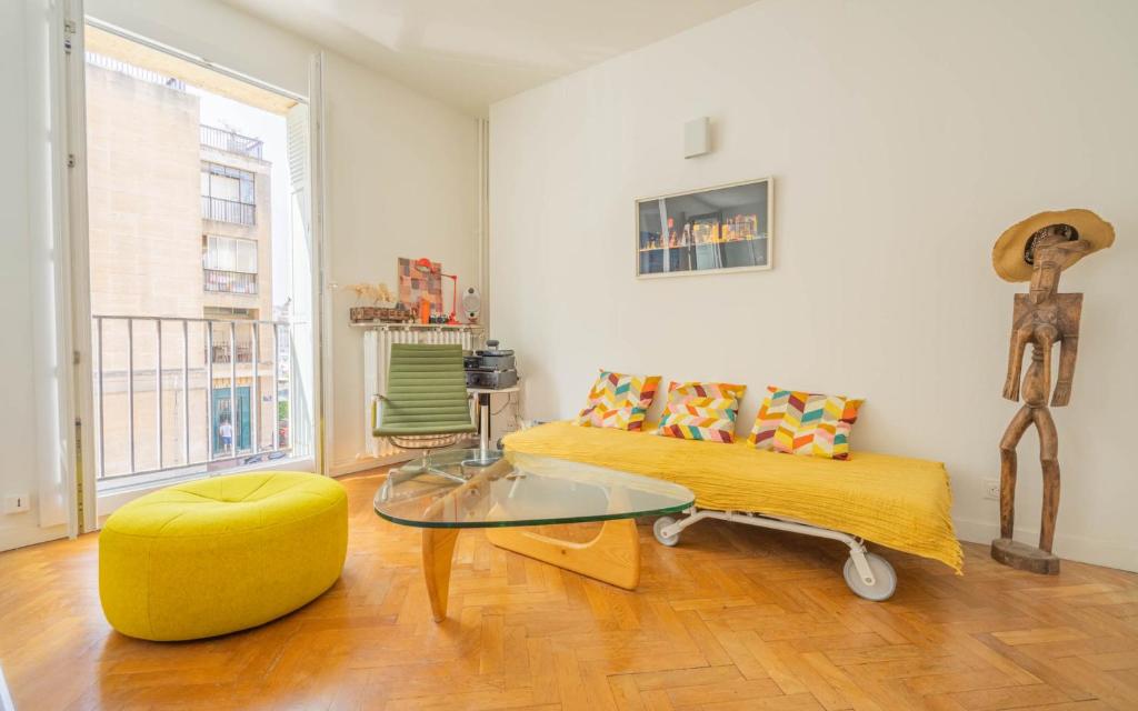 Appartement \ 36 Rue de la Loge, 13002 Marseille