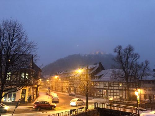 Appartement \ Schöne Ecke 13 Wernigerode