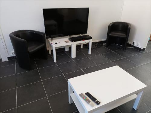 Appartement \ 9 Rue du Temple Salins-les-Bains