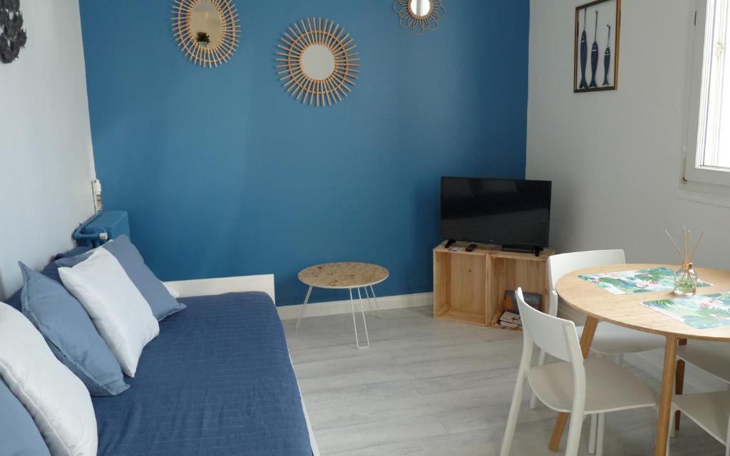 Appartement \ 49 Rue de Suez, 13007 Marseille