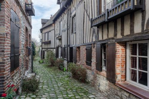 \ Honfleur france