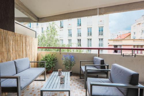 Appartement \ 16 Rue Colbert Clermont-Ferrand