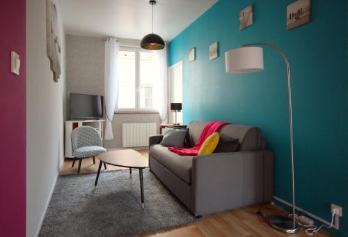 Appartement \ 4 Rue du Grenier À Sel Fécamp
