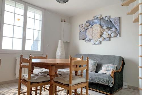 Appartement \ 3 rue de la terasse Ault