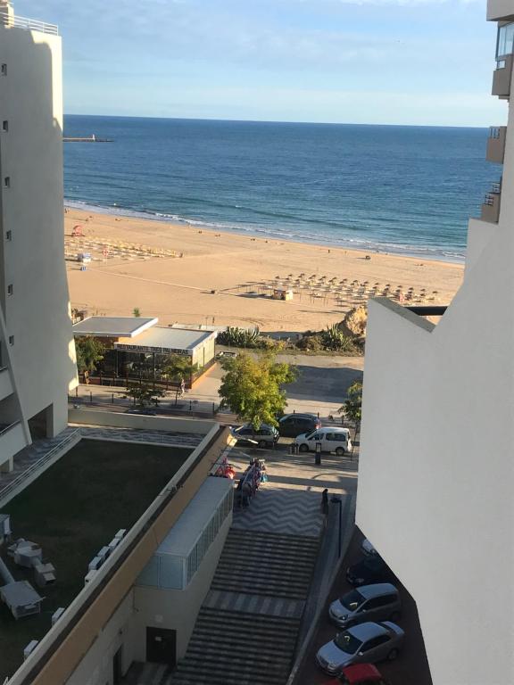 Acropole Algarve Beach Apartment Apartment 9B edificio Acropole  Avenida Tomás Cabreira, 8500-802 Portimão