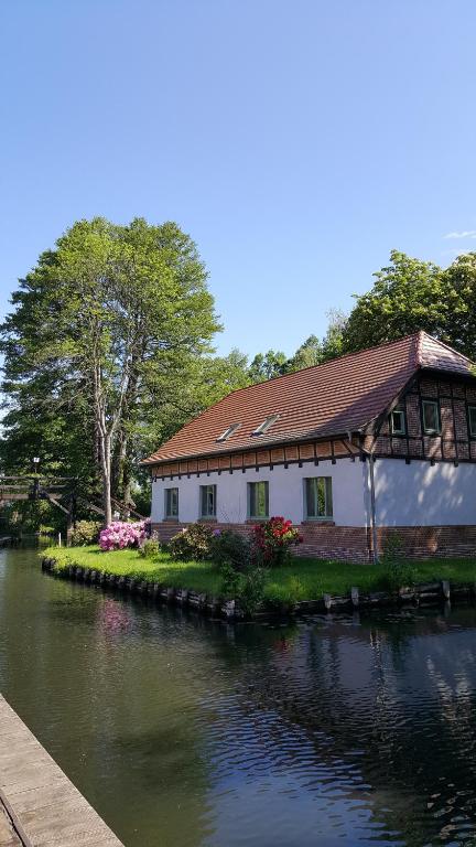 Appart'hôtel \ An der Dolzke 42, 03222 Lübbenau