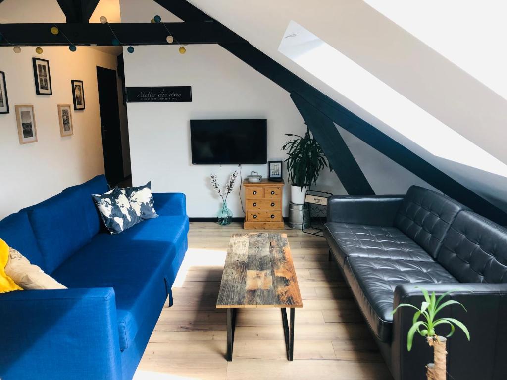 Appartement \ Apt 8 12 Rue des Francs Mûriers, 80000 Amiens