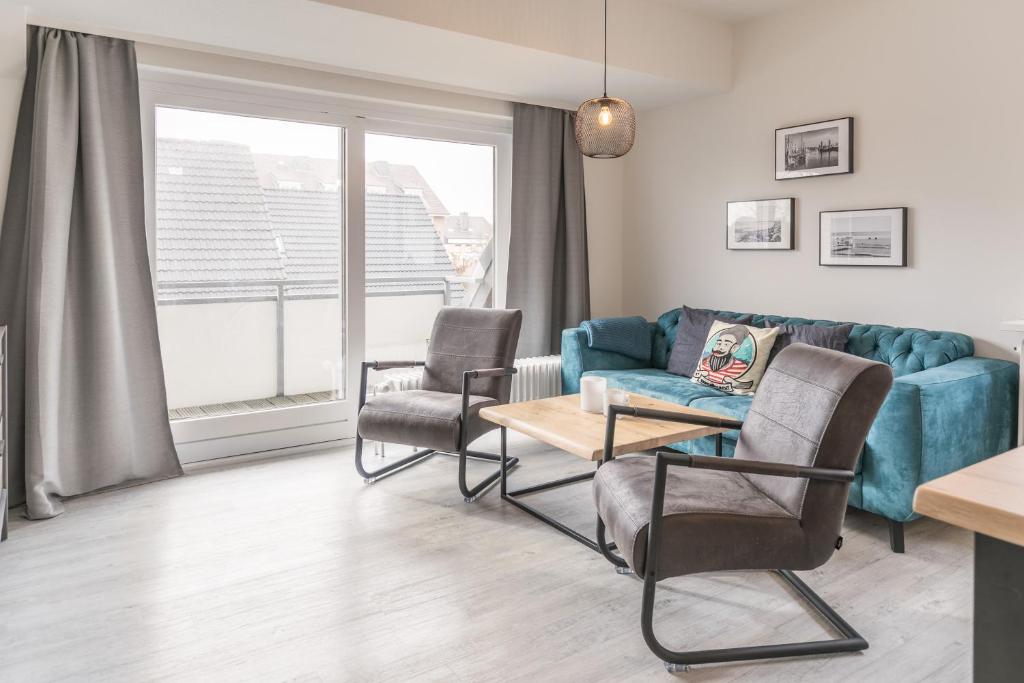 Appartement \ Bielshövensand,OG 38, 25761 Büsum