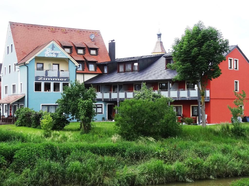 Maison d'hôtes \ Brückenstr. 5, 91785 Pleinfeld