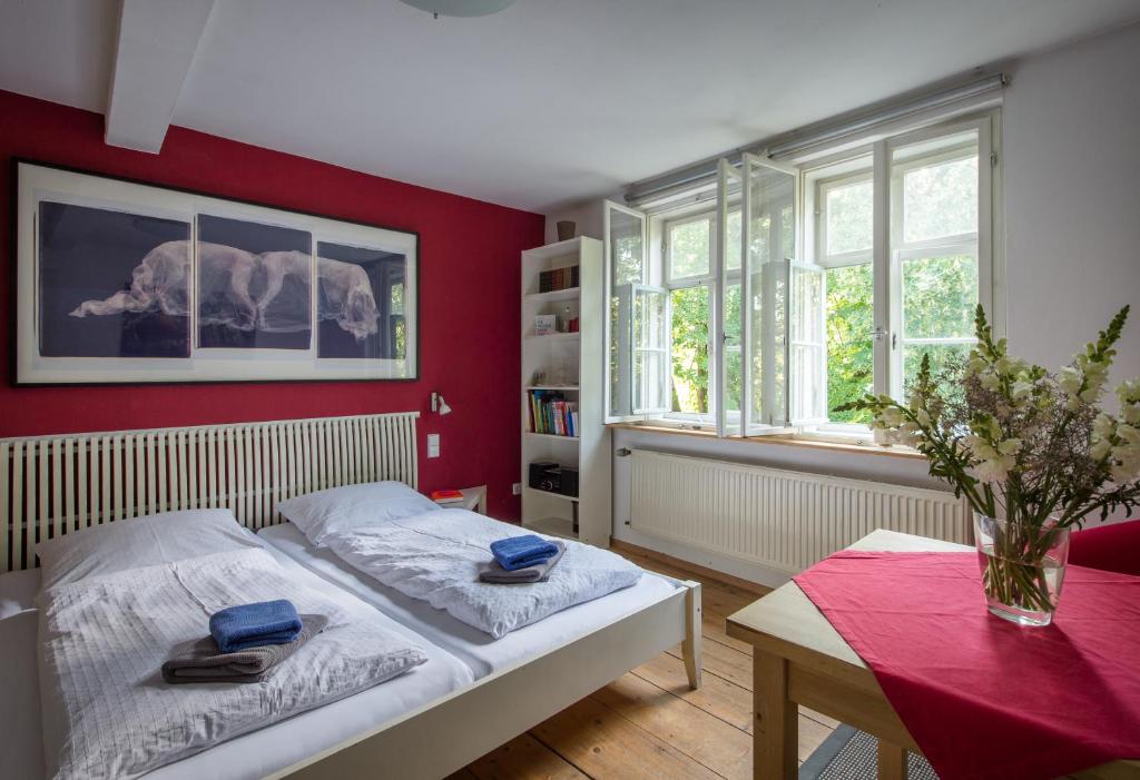 Appartements \ Burgplatz 1, 99423 Weimar