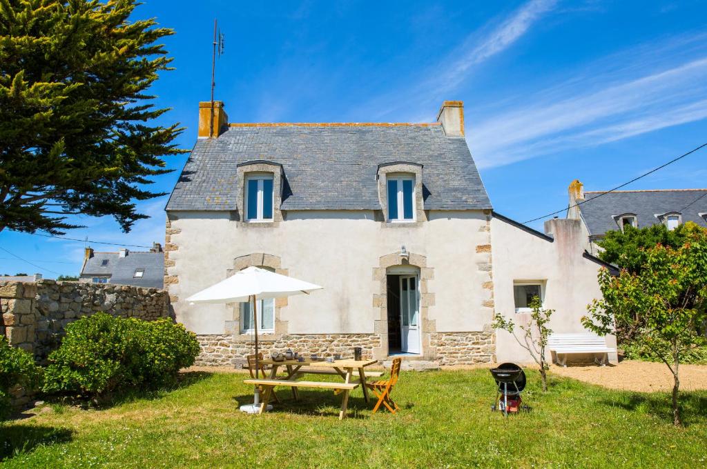 Maison de vacances \ D'Estienne d'orves, 29, 29760 Penmarcʼh