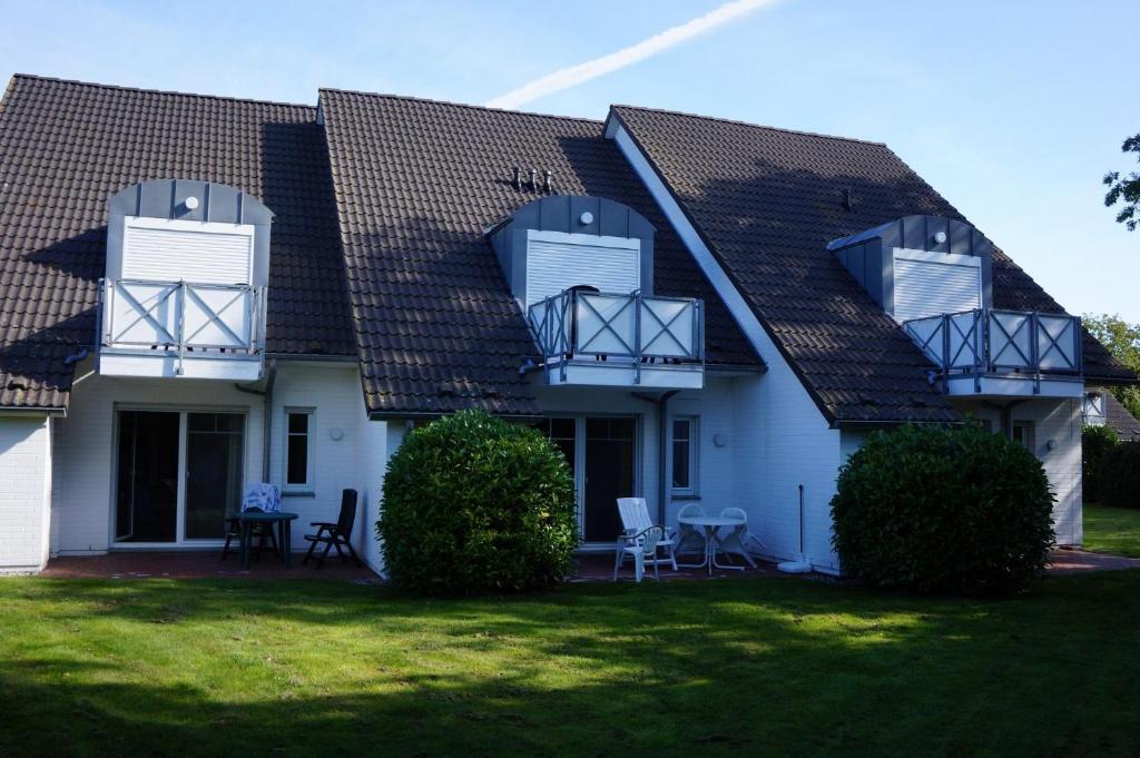 Appartement \ Darßer Weg 38 a, 18374 Zingst