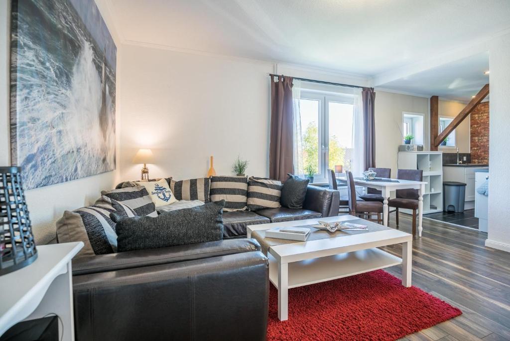 Appartement \ Deichstraße 17, 1.OG, 25761 Büsum