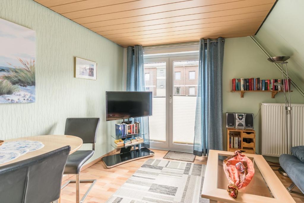 Appartement \ Friesenstr. 1 a, OG., 25761 Büsum