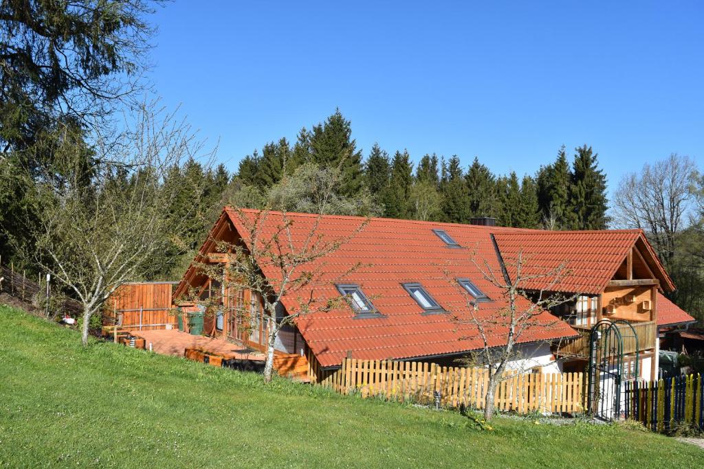 Appartement \ Greggs Einöde 2 Steinental, 88410 Bad Wurzach