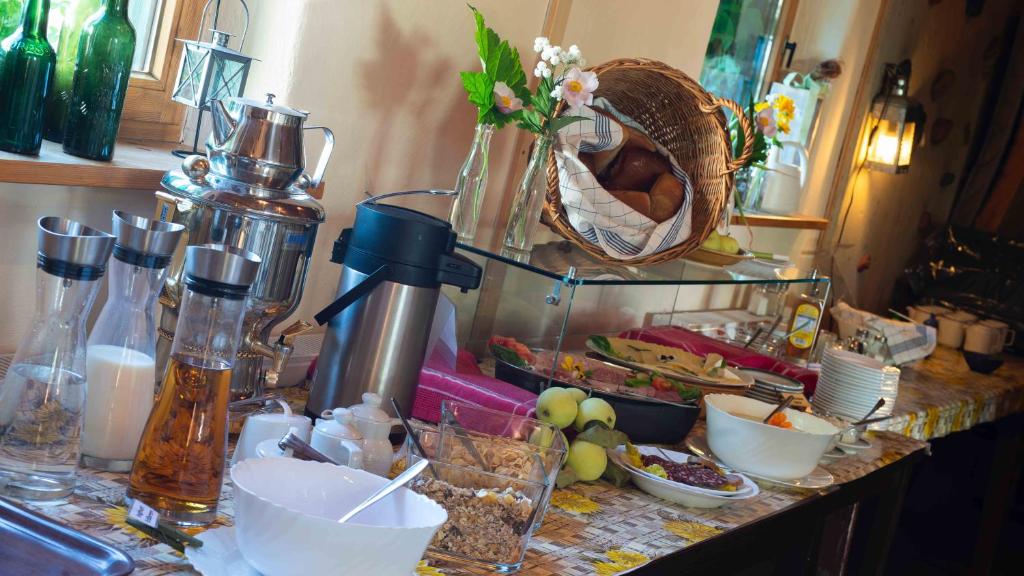 Auberge de jeunesse \ Hauptstrasse 27, 01855 Kirnitzschtal