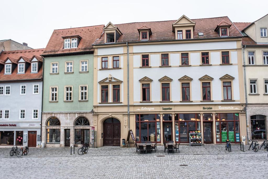 Appartements \ Herderplatz 3, 99423 Weimar