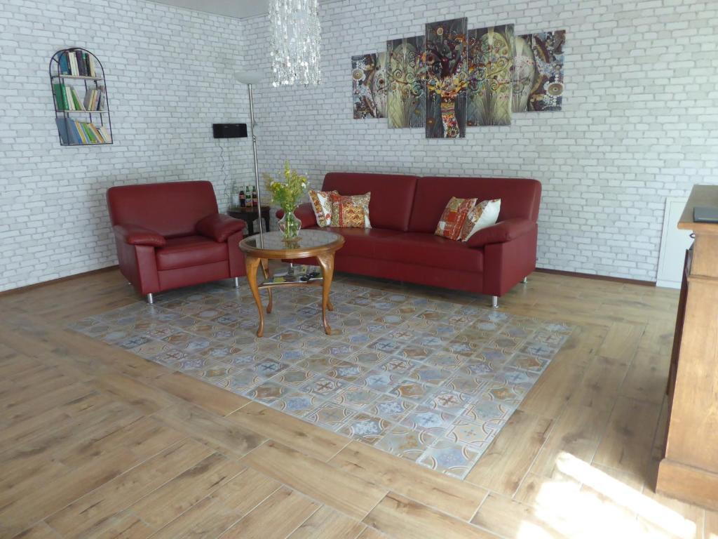 Appartement \ Hinzenkamp 1, 17367 Eggesin