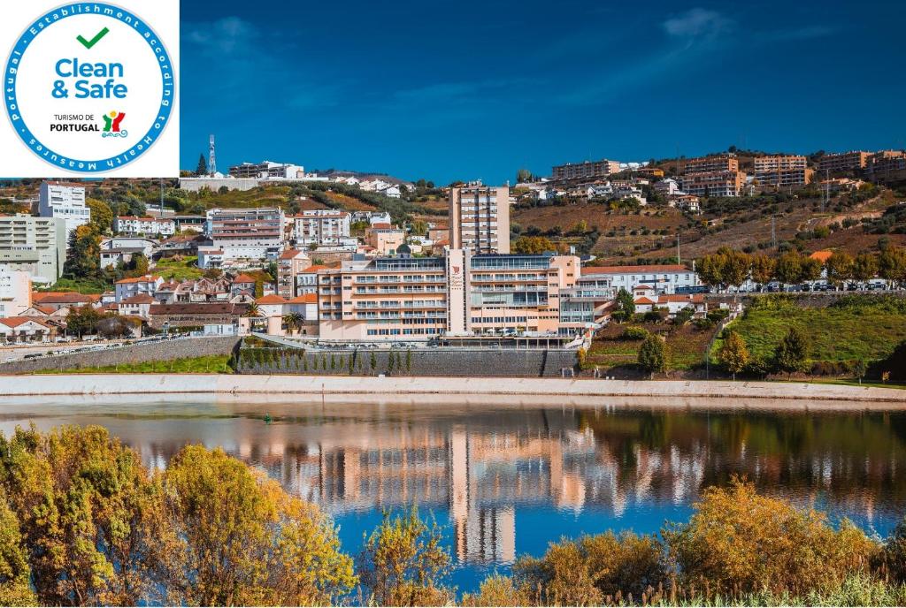 Hotel Regua Douro Largo Da Estação Da Cp, 5050-237 Peso da Régua