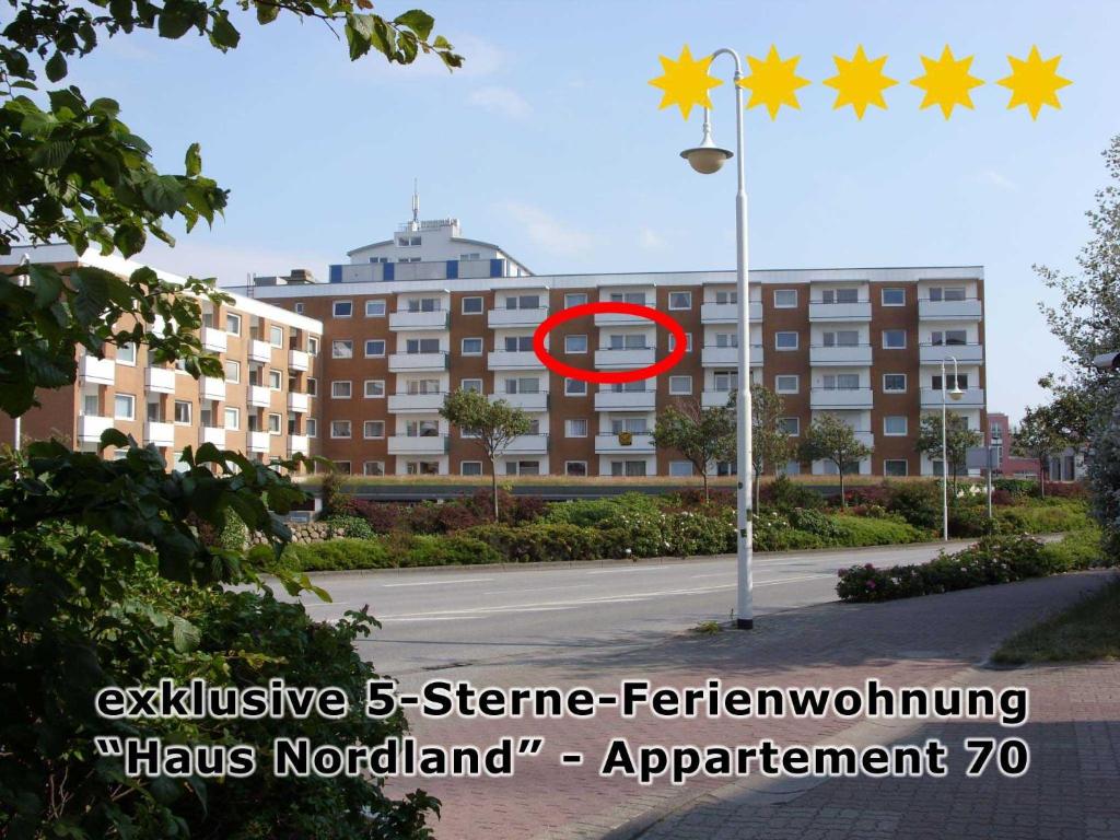 Appartement \ Kjeirstrasse 19 - 21, 25980 Westerland