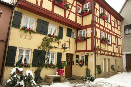 \ Rothenburg ob der Tauber allemagne