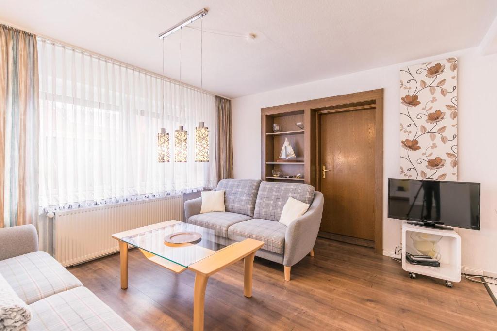 Appartement \ Lärchenweg  3, 25761 Büsum