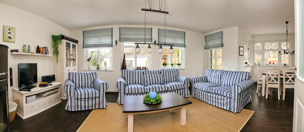 Maison de vacances \ Müggenburger Weg 36a, 18374 Groß Kirr