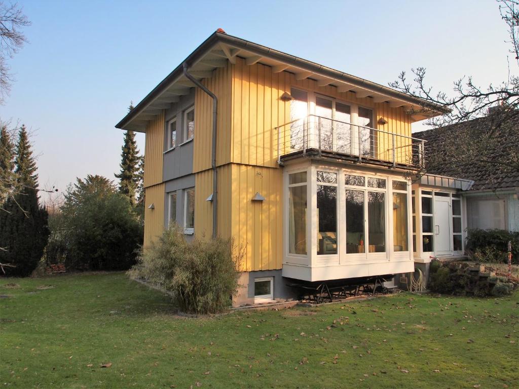 Maison de vacances \ Neißestraße 1, 21435 Stelle