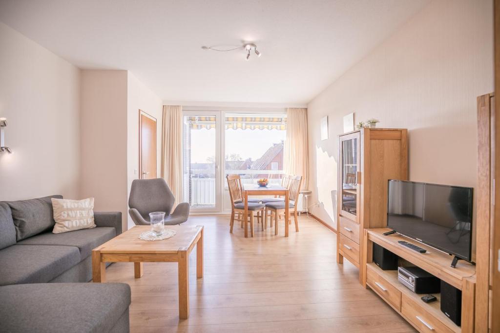 Appartement \ Nordseestr. 38, 2.OG., 25761 Büsum