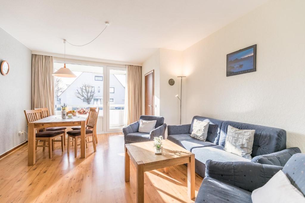 Appartement \ Nordseestr. 44, Hochparterre, 25761 Büsum