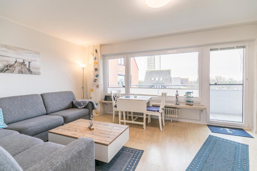 Appartement \ Nordseestraße 60, 25761 Büsum