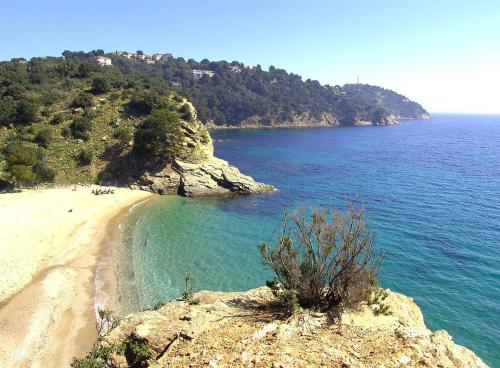 \ Cavalaire-sur-Mer france