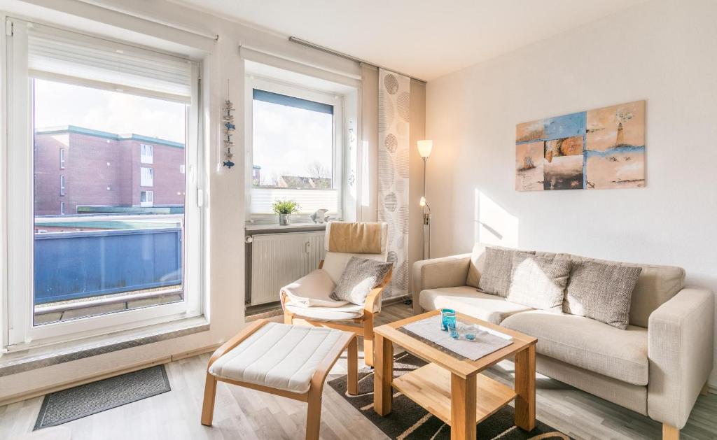 Appartement \ Rosengrund 34, 1. OG, 25761 Büsum