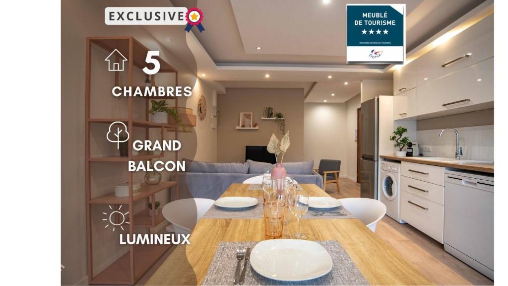 Appartement \ Rue Professeur Patel, 69009 Lyon